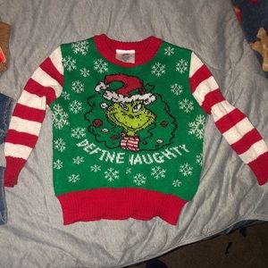 18 month old Christmas sweater